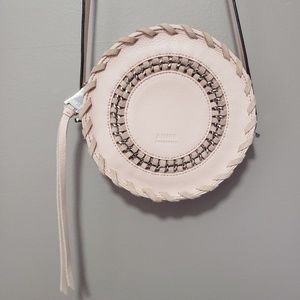 NWOT Aimee Kestenberg canteen crossbody